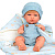 Кукла Natal мальчик Elegance 30 см Arias Т25529